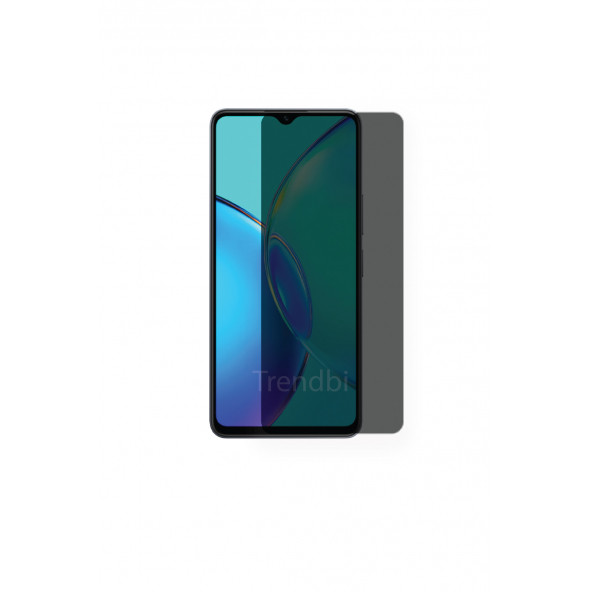 VİVO Y27 5G MAT HAYALET EKRAN KORUYUCU YANDAN GÖRÜNMEYEN FİLM ürün görseli