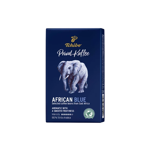 Tchibo Privat Kaffee African Blue Filtre Kahve 250 Gr.