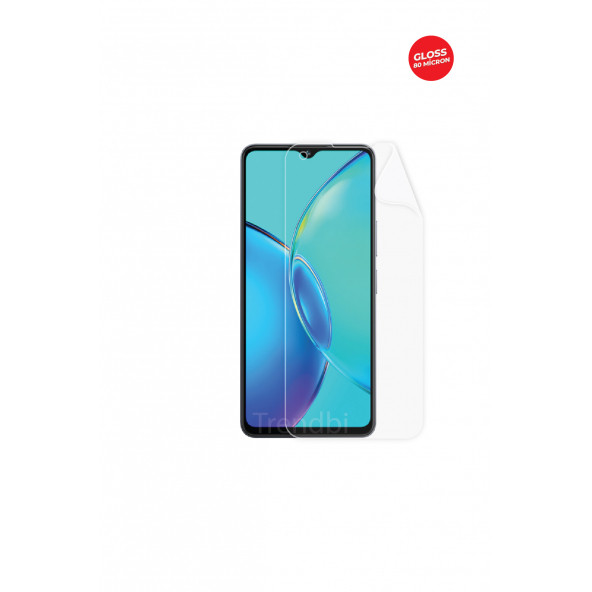 VİVO Y27 5G EKRAN KORUYUCU ESNEK TPU FİLM - 1