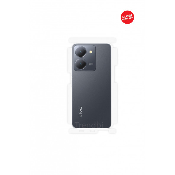 VİVO Y27 5G ARKA VE YAN KORUYUCU TPU FİLM ürün görseli