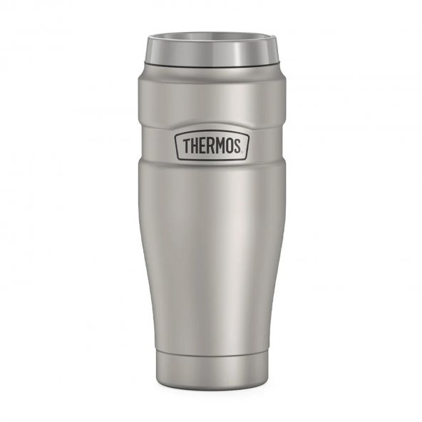 Thermos SK1005 Stainless King Mug 0,47L Matte Stainless Steel 169275 - 1