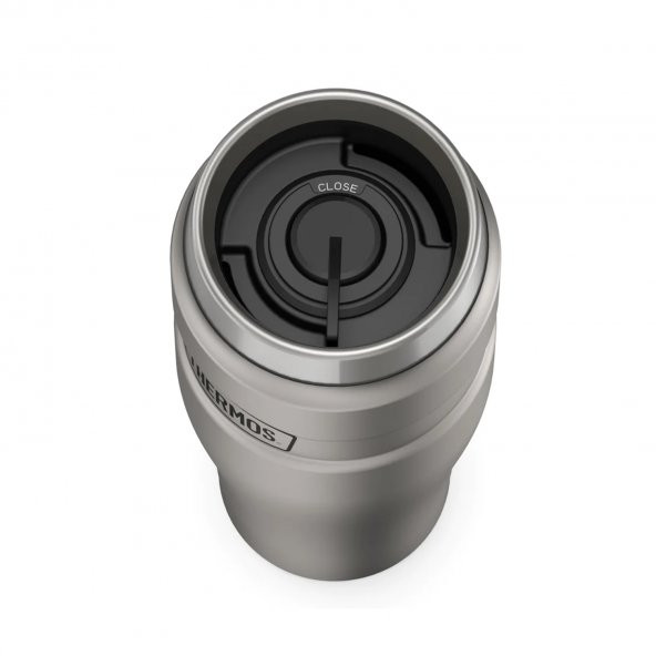 Thermos SK1005 Stainless King Mug 0,47L Matte Stainless Steel 169275 - 4