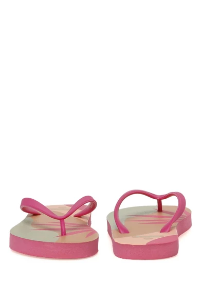 Kinetix MELLA 3FX Fuşya Kadın Parmak Arası Terlik - 4