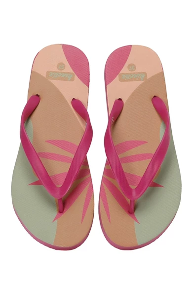 Kinetix MELLA 3FX Fuşya Kadın Parmak Arası Terlik - 3