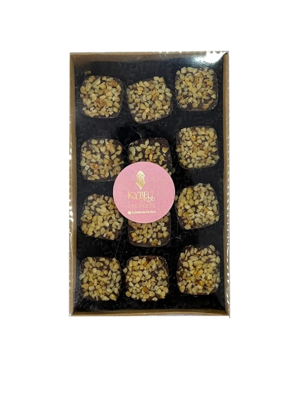 Fındık Ganaj Çikolata 100 Gr - 2