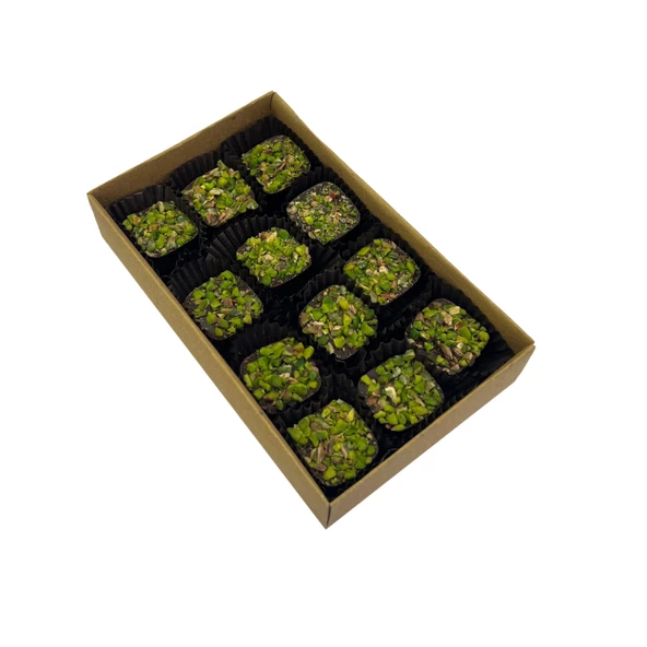 Antep Fıstıklı Bonbon Çikolata 100 Gr - 2