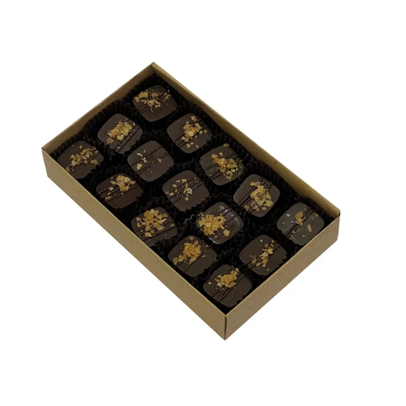 Lotuslu Bonbon Çikolata 100 Gr - 2