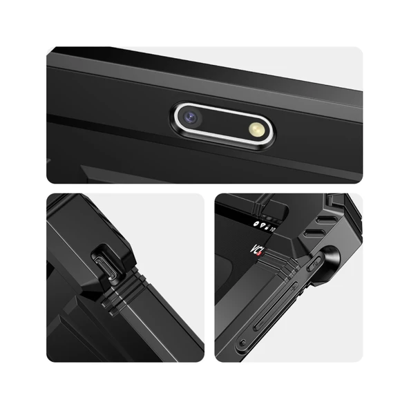 Ancel X7 HD Ağır Vasıta Arıza Tespit Cihazı - 5