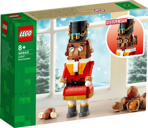 LEGO Seasonal 40640 Nutcracker