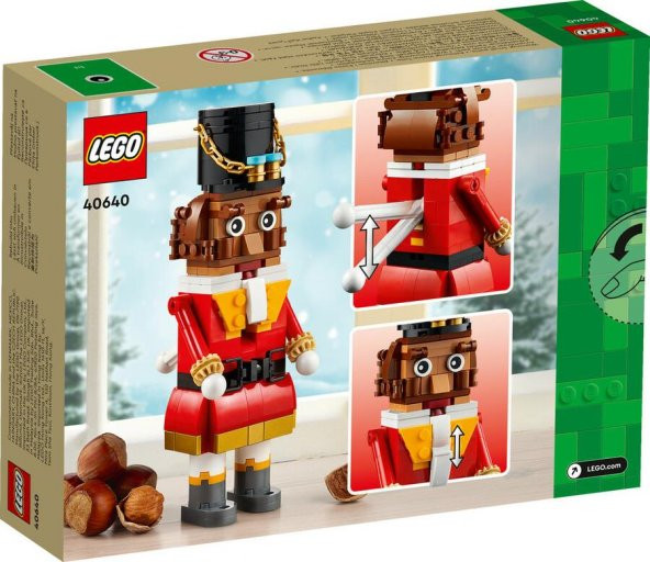 LEGO Seasonal 40640 Nutcracker - 2