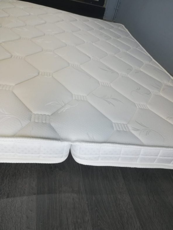 150x190x15 katlanır yatak - Resim 2