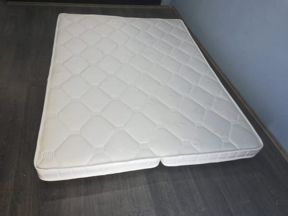 katlanır yatak 140X190X12 - 2