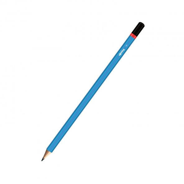 Rotring Mercanlı Kurşun Kalem 12 Adet - 2