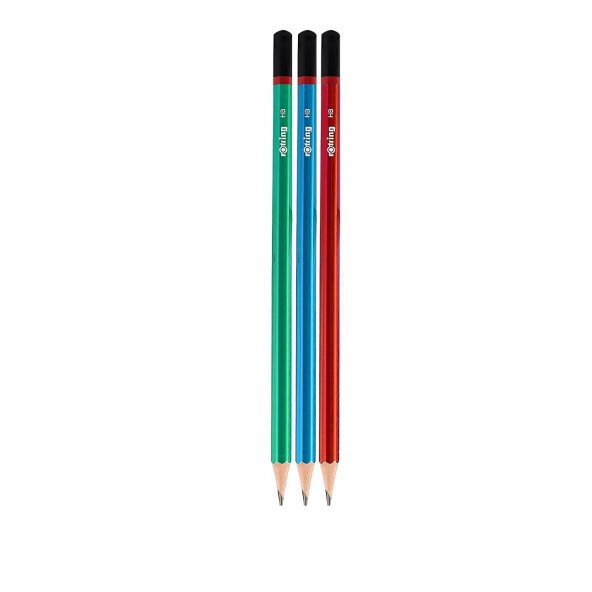 Rotring Mercanlı Kurşun Kalem 12 Adet - 3