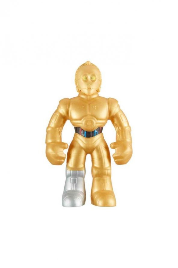Giochi Preziosi Stretch Mini Starwars TR407000 07951 C-3PO,Mini C-3PO Figürü - 2