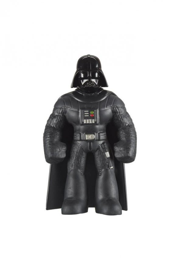 Giochi Preziosi Stretch Mini Starwars TR407000 07951 Darth Vader, Mini Darth Vader Figürü - 3