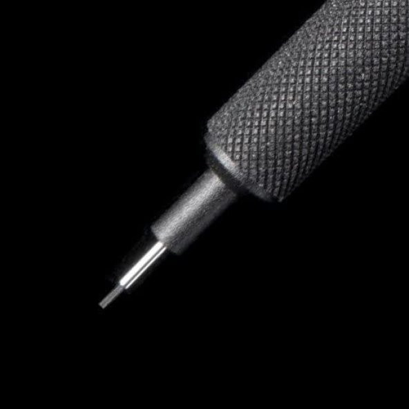 Rotring 500 Mekanik Kurşun Kalem 0.7 mm Siyah (2186326) - 2