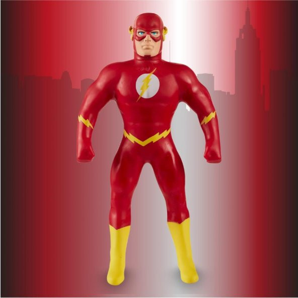Giochi Preziosi Stretch Mini Flash TR300000 07686, Esnek Mini Flash Figür Oyuncağı - 4