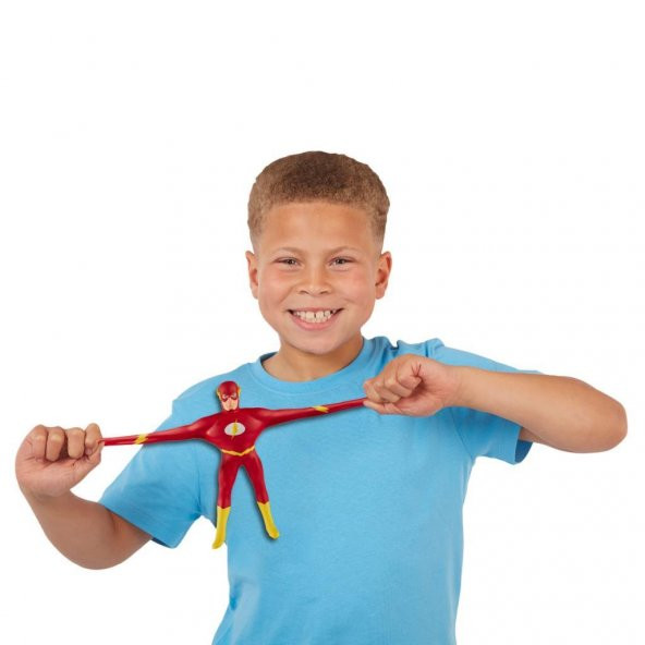 Giochi Preziosi Stretch Mini Flash TR300000 07686, Esnek Mini Flash Figür Oyuncağı - 7