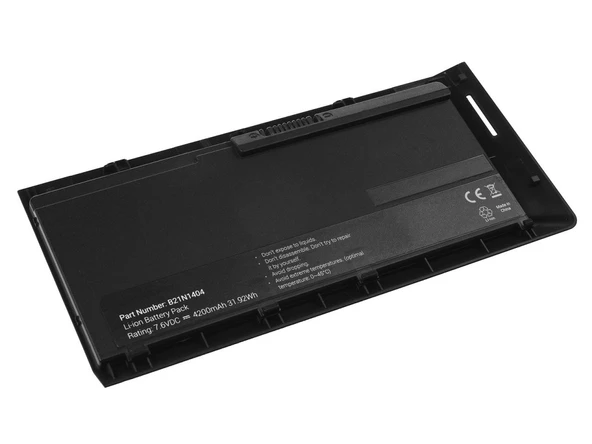 RETRO Asus BU201L, B21N1404 Notebook Bataryası - Resim 3