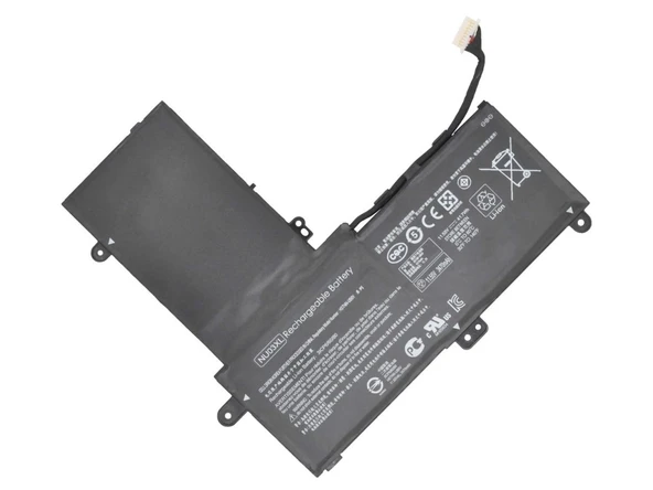 RETRO Hp Pavilion 11-u000 x360, NU03XL Notebook Bataryası - Ver.1 (3 Cell) ürün görseli
