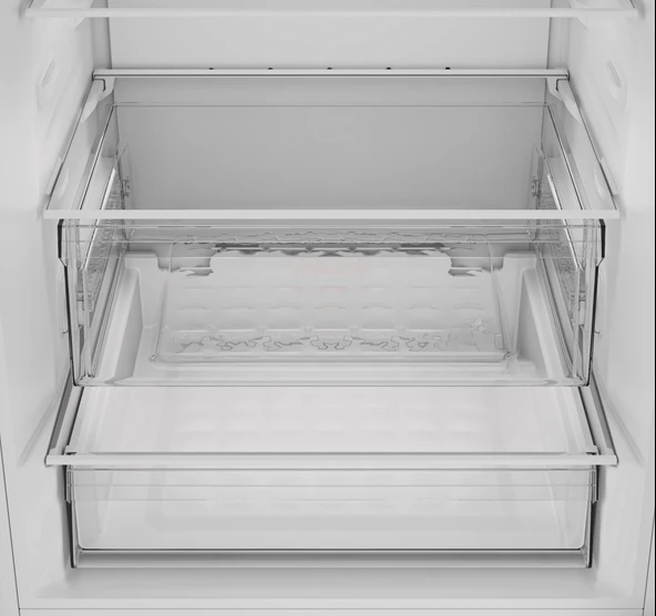Altus ALK 464 E No-Frost 477 Litre Net Hacim Kombi Buzdolabı - 5