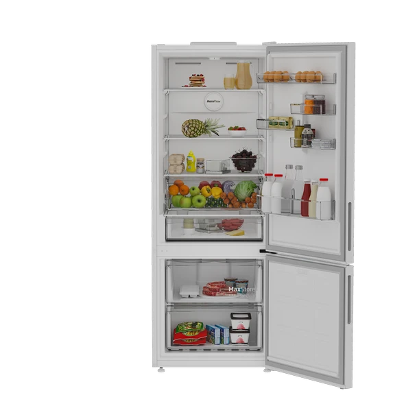 Altus ALK 464 E No-Frost 477 Litre Net Hacim Kombi Buzdolabı - 3