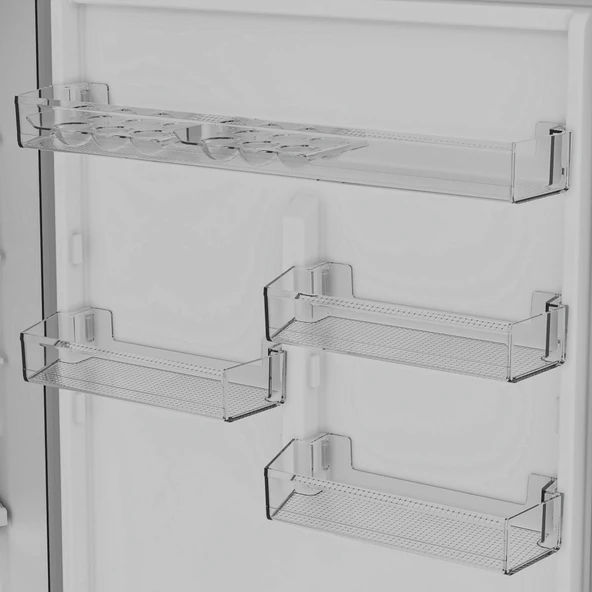 Altus Alk 472 Kombi Tipi 514 Litre No Frost Buzdolabi - 5