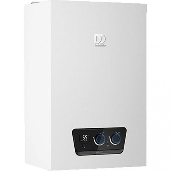 Demirdöküm Ademix 18/24 kW Tam Yoğuşmalı Kombi