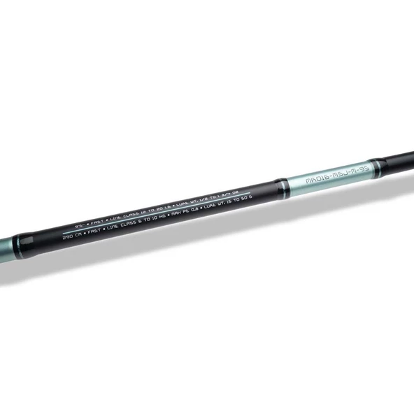 Mustad MedMax Olta Kamışı  Standart 248CM / 15-50G - 5