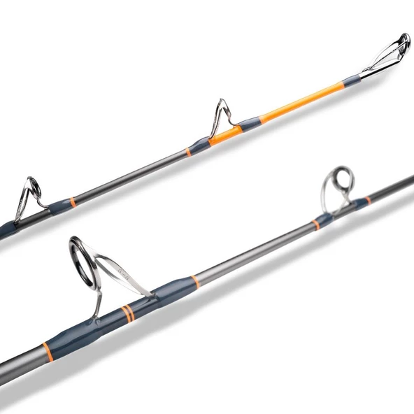 Mustad Speedrizer Offshore Olta Kamışı  Standart 163CM / 80-180G - 3