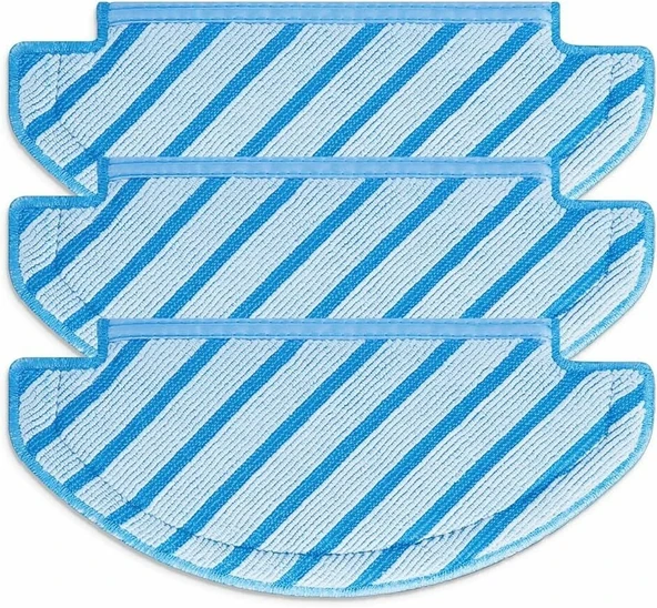 ECOVACS Deebot T8/T8 AIVI/N8 Pro/N8 Pro+ İçin Yıkanabilir Paspas Pedleri - 2