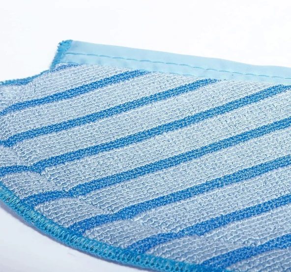 ECOVACS Deebot T8/T8 AIVI/N8 Pro/N8 Pro+ İçin Yıkanabilir Paspas Pedleri - 3