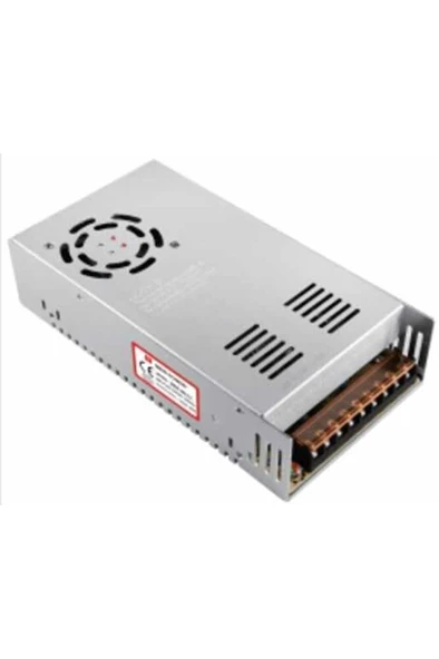 Mervesan Mrw-360-12 360w 12v 30a Metal Kasa Adaptö ürün görseli
