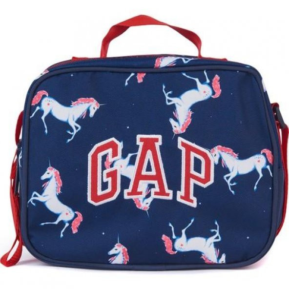 GAP Kids Orijinal Beslenme Çantası Lacivert