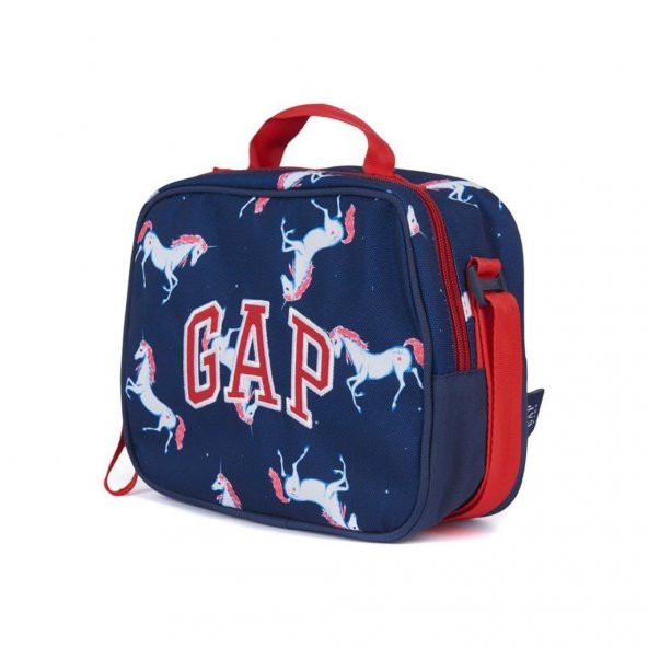 GAP Kids Orijinal Beslenme Çantası Lacivert - 3