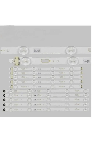 SAMSUNG 40JU6070 40JU6410 40JU6470 40JU6570 40JU6610 40KU7000 40MU7000 V5DU-400DCA-R1, LED BAR