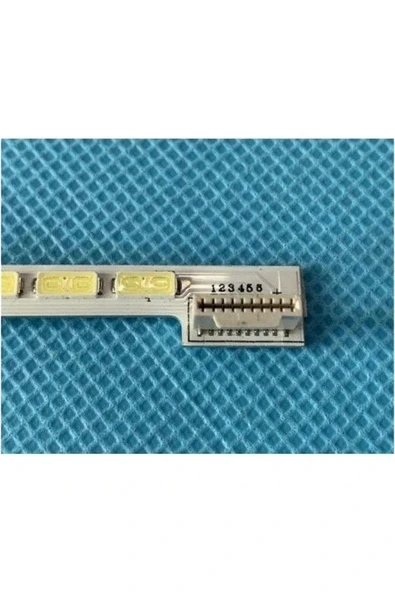 LG 42LS575S LED BAR LG Innotek 42 Inç 7030PKG Uyumlu LED şerit 64 LED 74.42T23.001 LG LED BAR - 2