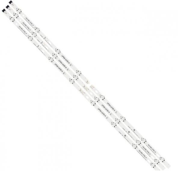 LG 43UH610N LED BAR