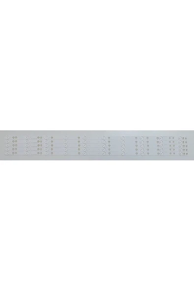 PHILİPS 43PUKUyumlu4900 43PUH4900 43PUH6101 LED BAR GJ-2K16-430-D510-V4 LB-PF3528-GJD25C435X10-B ürün görseli 1