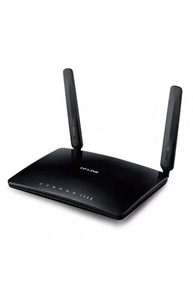 Tl-mr6400 300mbps Kablosuz 4g Lte Router - 3