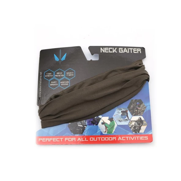 Single Sword Tactical Buff , 17 Farklı Şekilde Kullanılabilen Askeri Bandana - 2