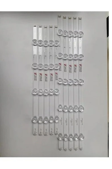 Lg 49 Inç Led Bar Takımı 49Lb550V 49Lb580N 49Lb620V 49Lb652V