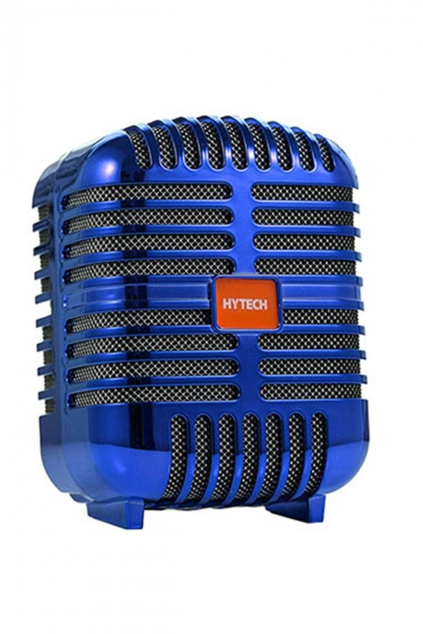 Hy-s40 Dc 5v Bluetooth Speaker Mavi Usb+tf Kart+