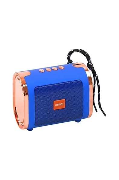 Hy-S30 Dc 5V Bluetooth Speaker Mavi Usb Tf Kart+ ürün görseli 1