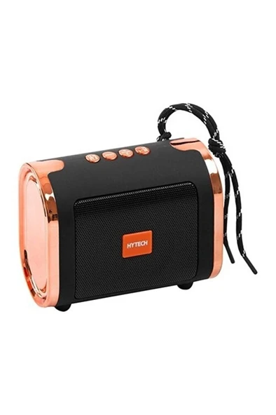 Hy-S30 Siyah Usb Tf Kart Dc 5V Bluetooth Speaker ürün görseli 1