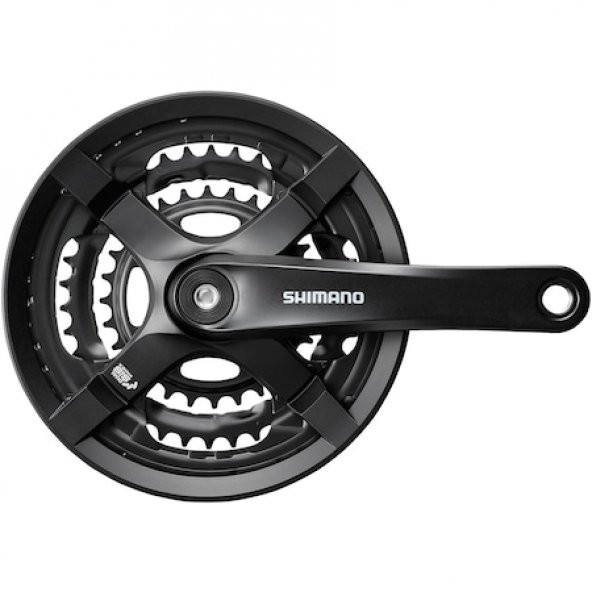 Shimano FC-TY501 48/38/28T 170mm Aynakol Seti 6/7/8S