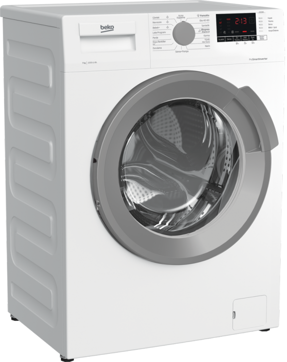 Beko CM 7100 T 1000 Devir 7 kg Çamaşır Makinesi - 2