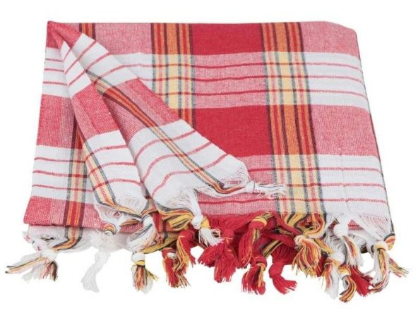 24 Adet Hamam Sauna Banyo Kaplıca Otel Buklet  Peştamalı 80×170 Cm 200 Gram - 2