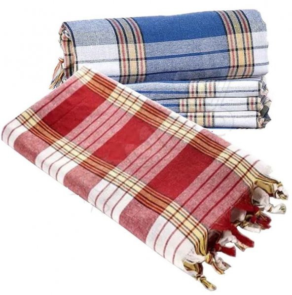 24 Adet Hamam Sauna Banyo Kaplıca Otel Buklet  Peştamalı 80×170 Cm 200 Gram - 3